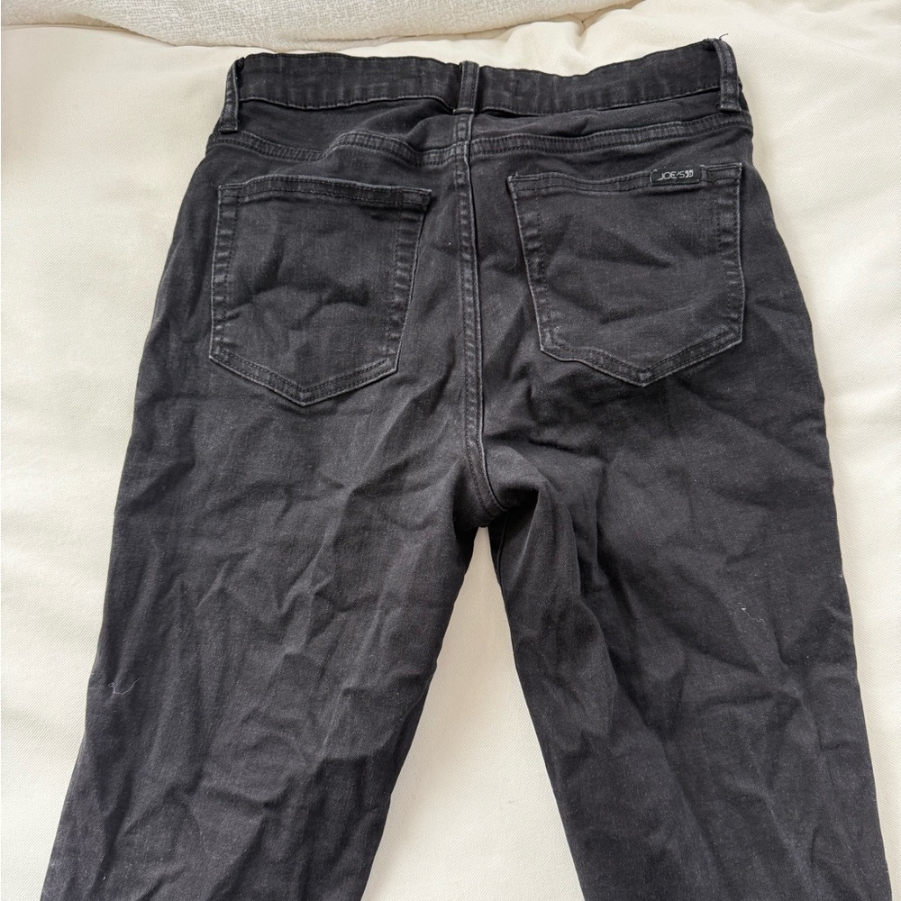 Joe’s Black Denim Jeans